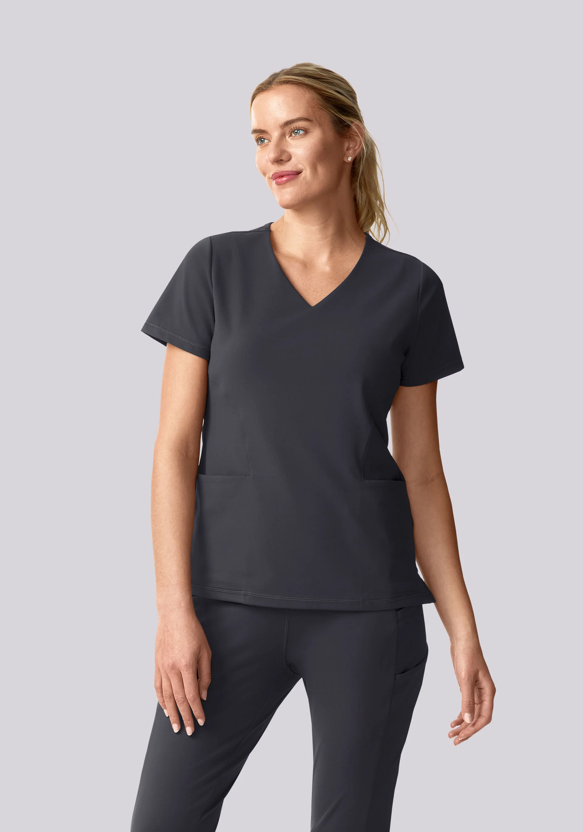 Women's Scrub Tops